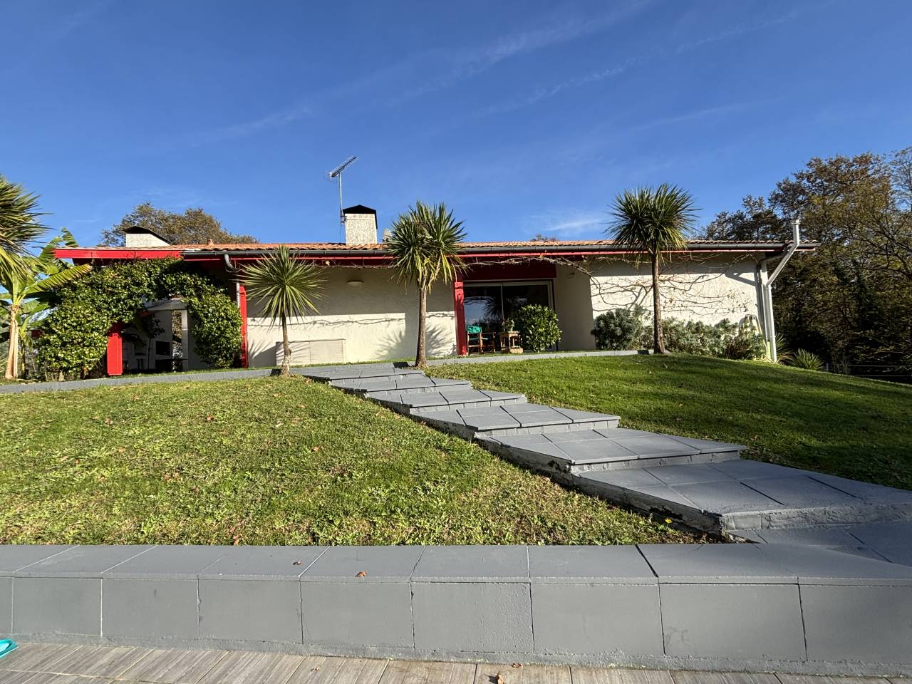 Hippisch vastgoed Koop Landes