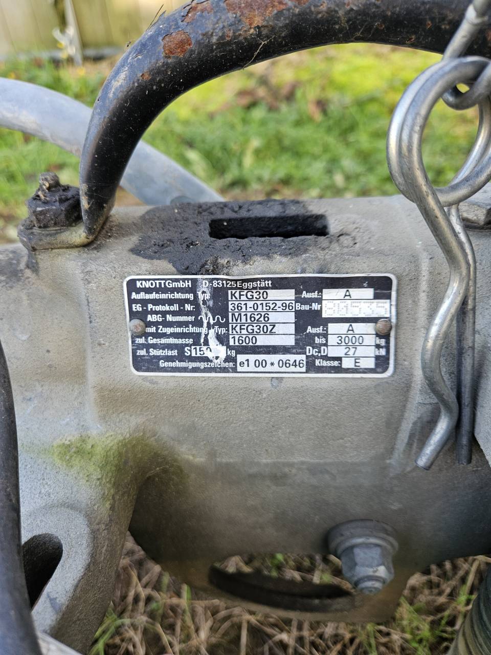 Paardentrailers Fautras 3 places oblic Série limité Antares 3 Paarden 2010 Tweedehands