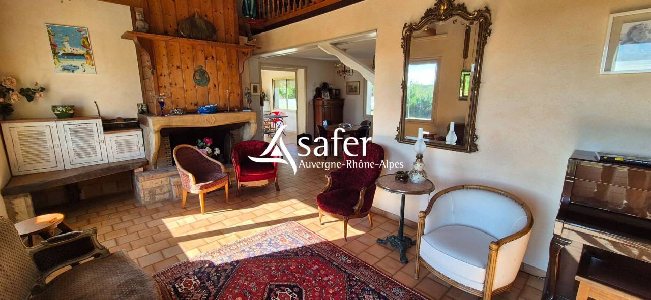 Ander plattelands vastgoed Koop Rhône