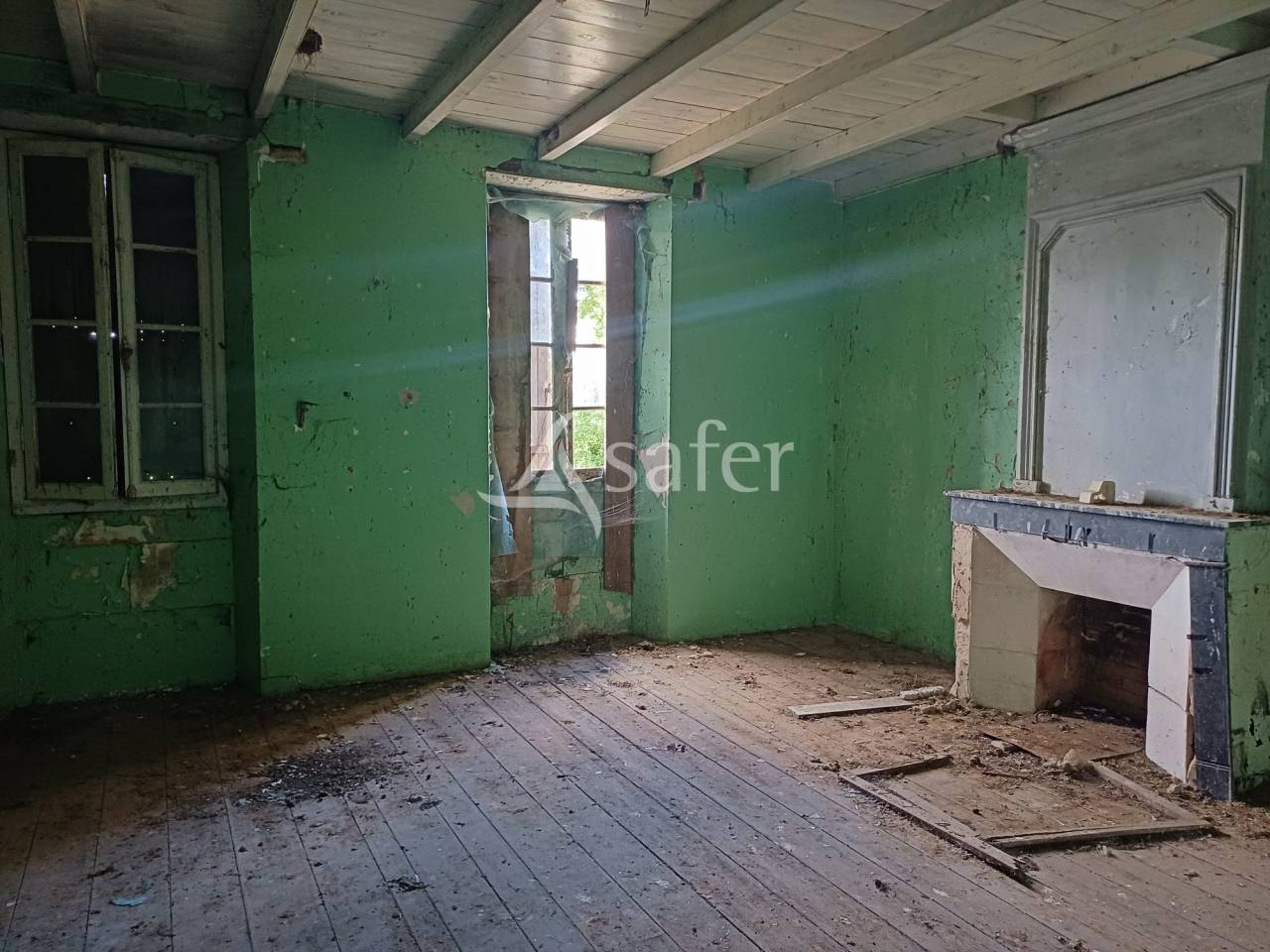 Ander plattelands vastgoed Koop Charente-Maritime