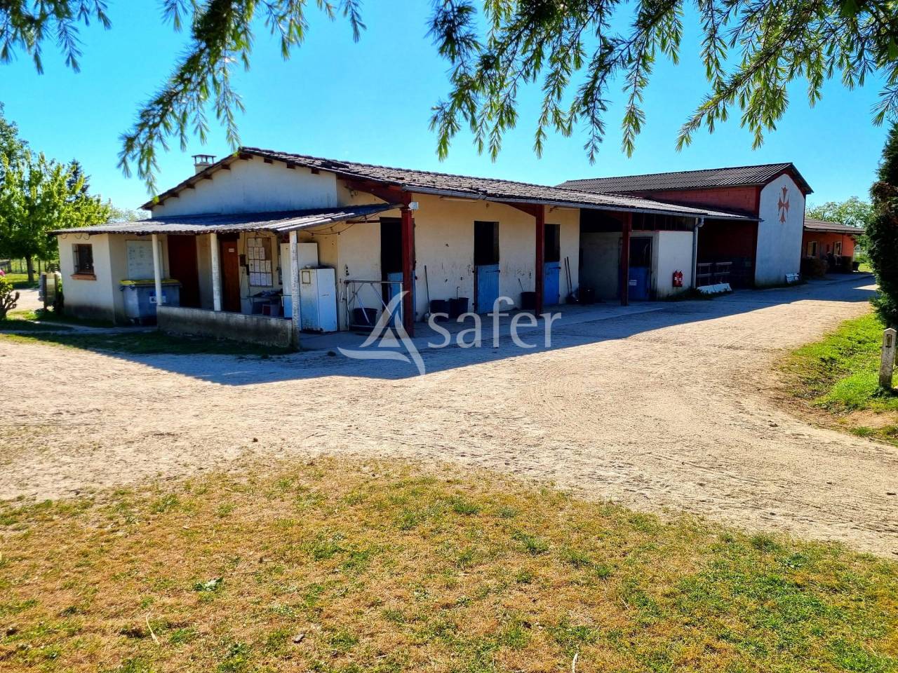 Hippisch vastgoed Koop Tarn-et-Garonne