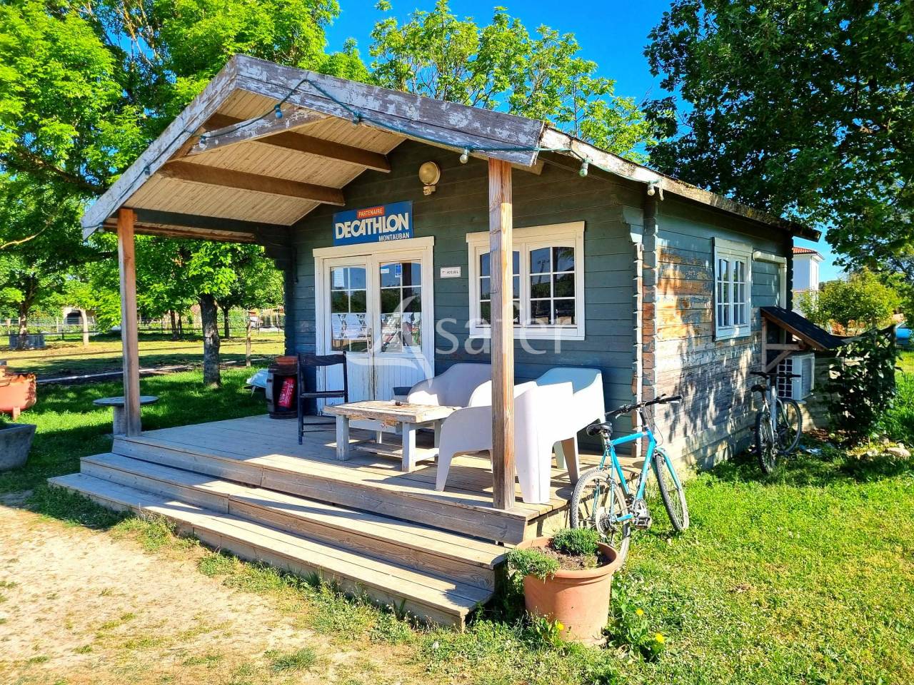 Hippisch vastgoed Koop Tarn-et-Garonne