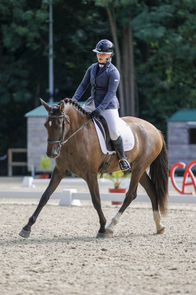 Merrie PRE Puur Ras Spaans Te koop 2021 Zwart