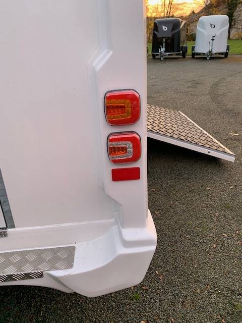 Kleine paardenvrachtwagen (B rijbewijs) AP Petit Master 2022 2022 Tweedehands