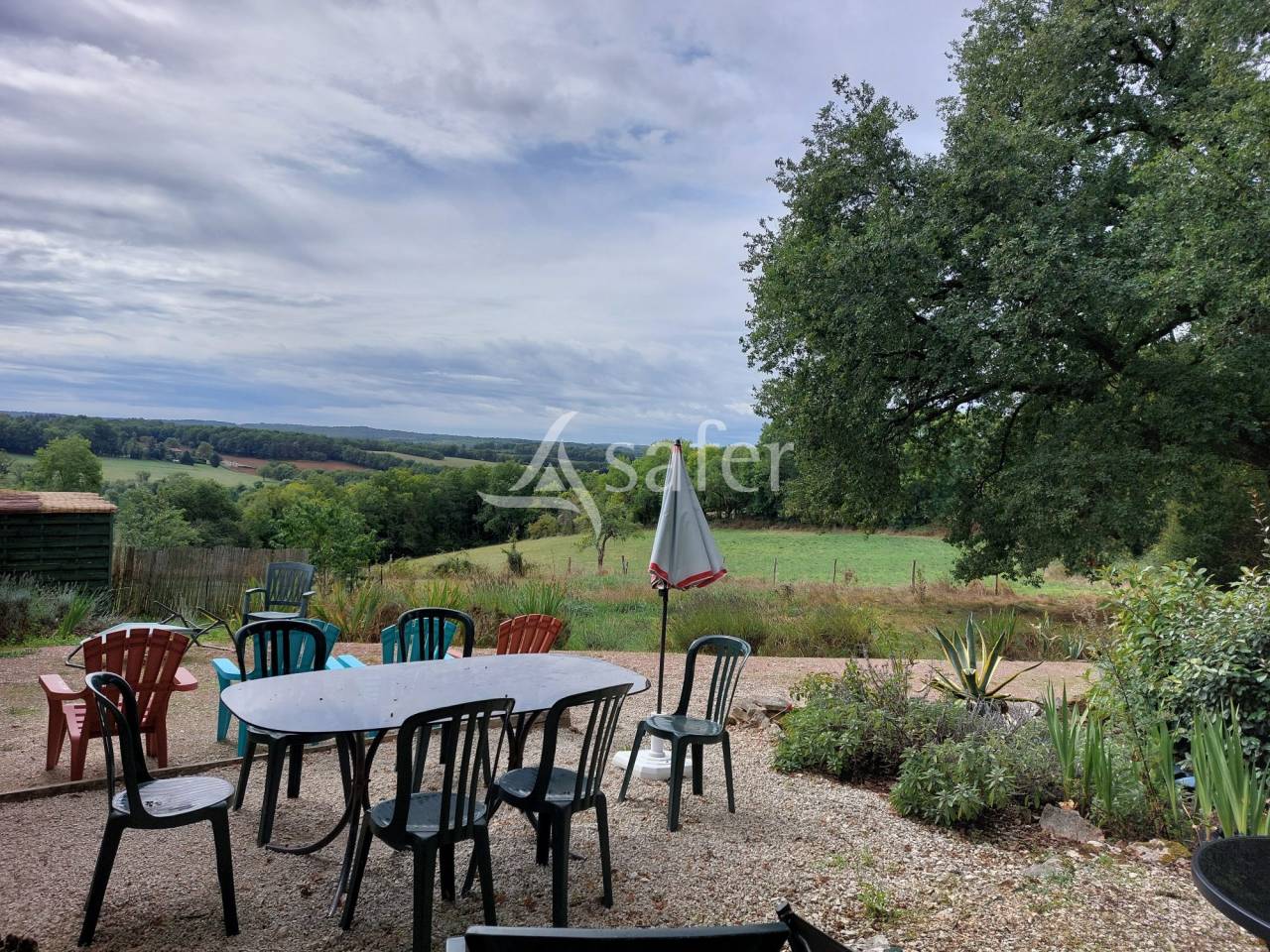 Ander plattelands vastgoed Koop Dordogne