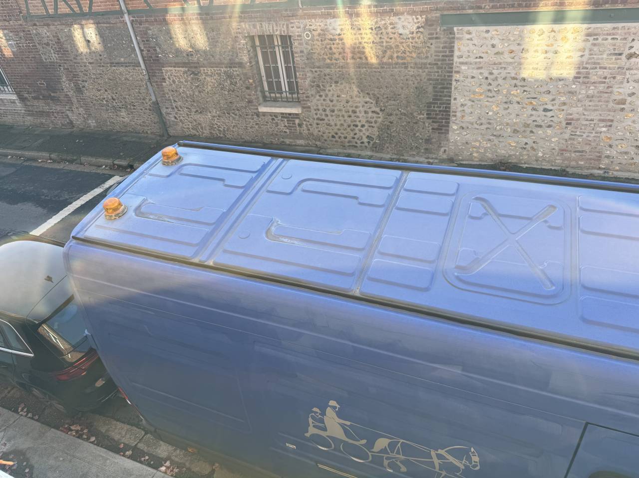 Kleine paardenvrachtwagen (B rijbewijs) Iveco DAILY 2012 Tweedehands