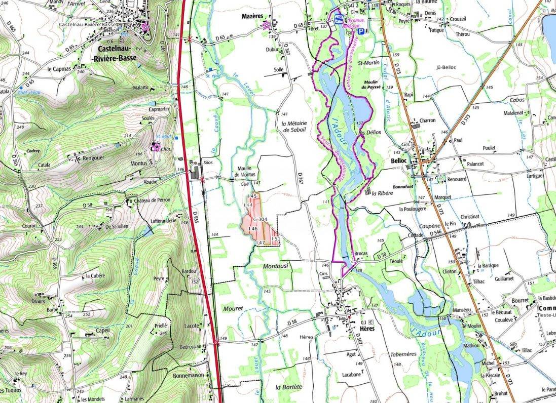 Landbouw bedrijf Koop Hautes-Pyrénées