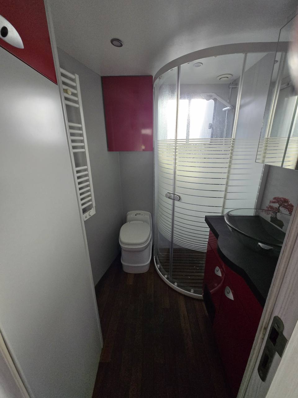 Zware paardenvrachtwagen (groot rijbewijs) Volvo FH 460CH EURO6 2017 Tweedehands