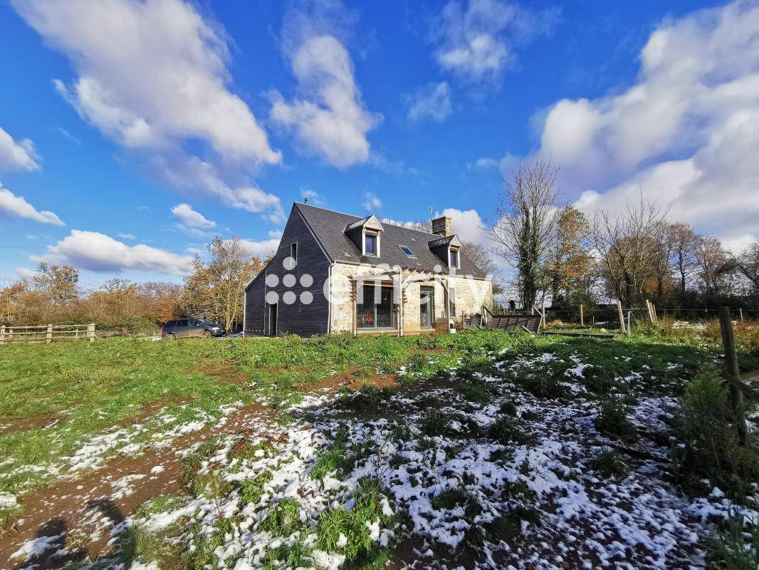 Hippisch vastgoed Koop Calvados