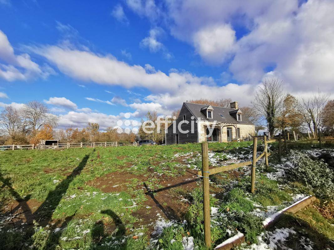 Hippisch vastgoed Koop Calvados