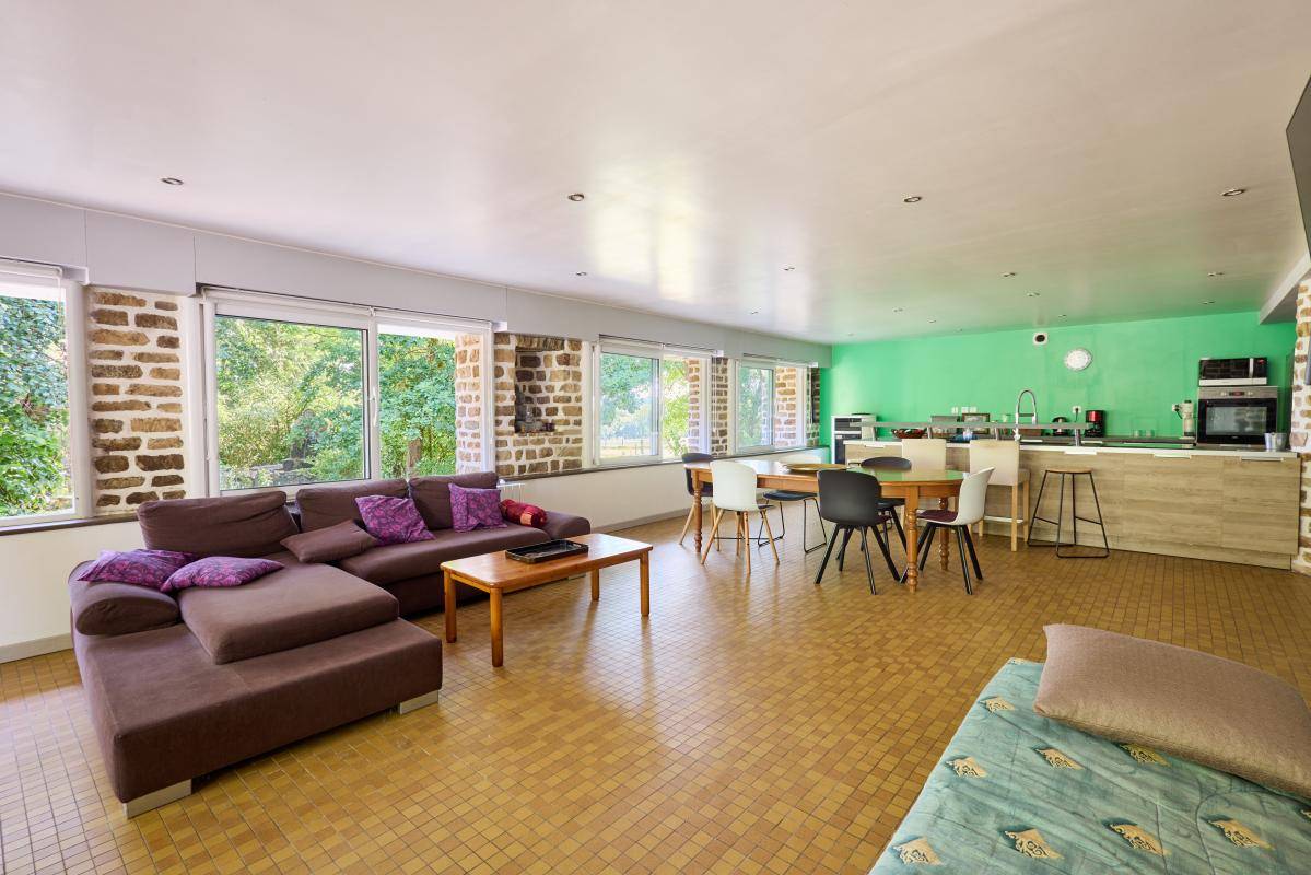 Hippisch vastgoed Koop Mayenne