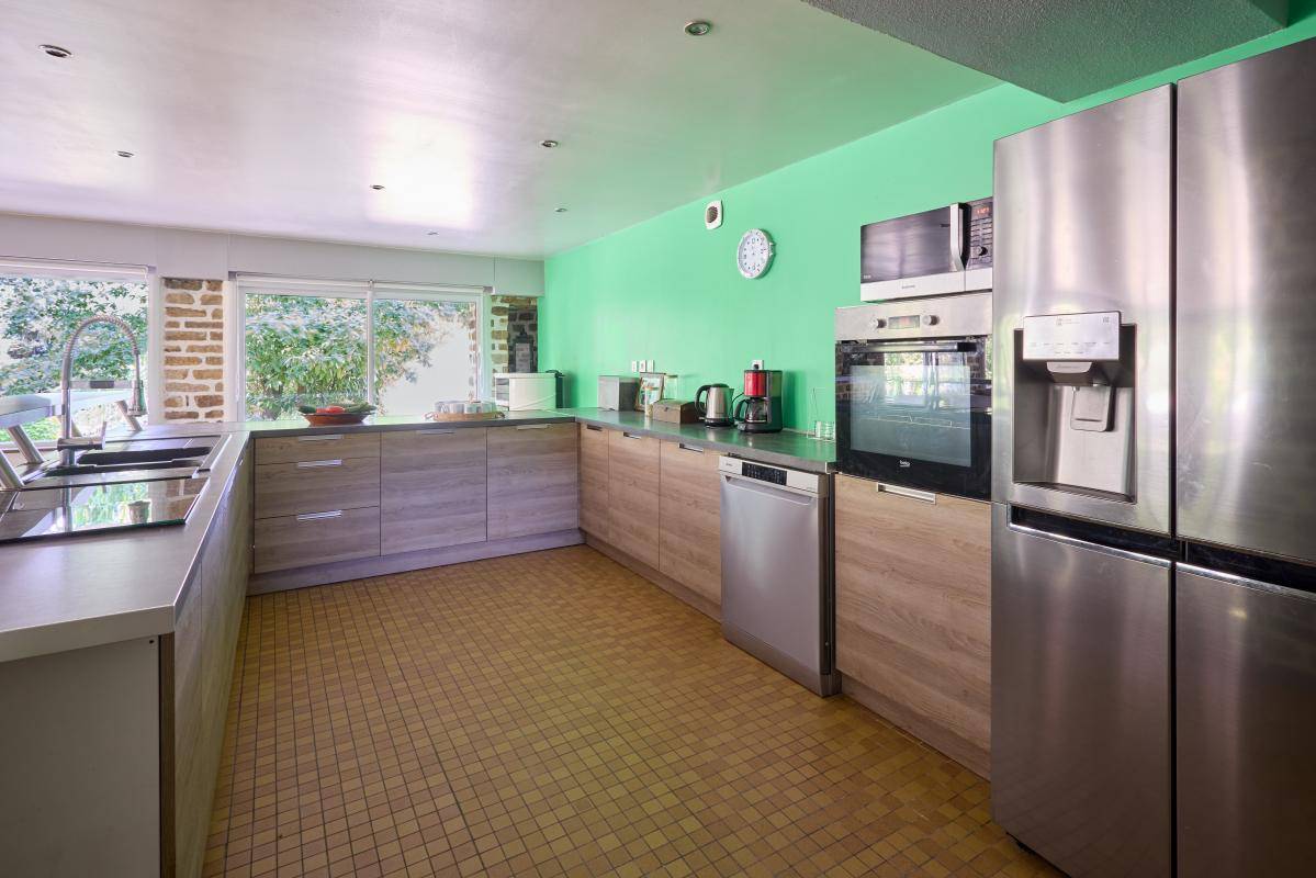 Hippisch vastgoed Koop Mayenne