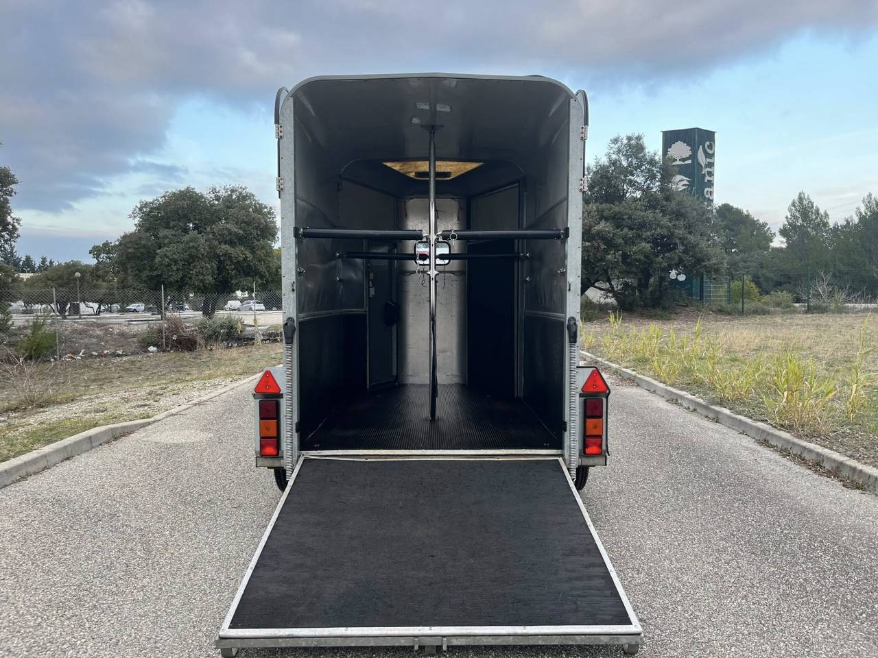 Paardentrailers Ifor Williams  2 Paarden 2007 Tweedehands