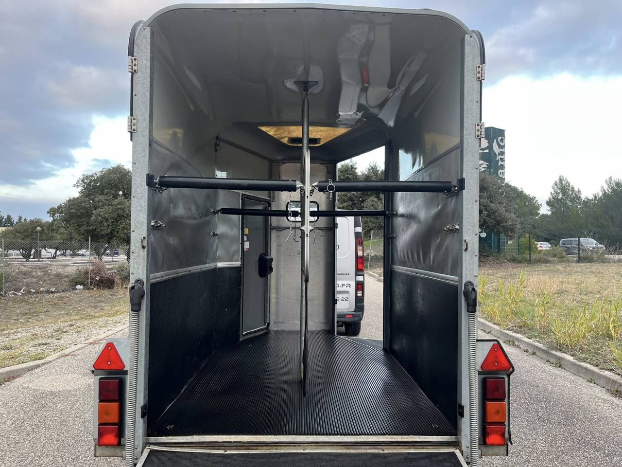 Paardentrailers Ifor Williams  2 Paarden 2007 Tweedehands