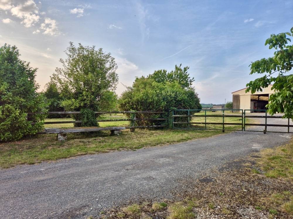 Eigenaren stal Koop Seine-et-Marne