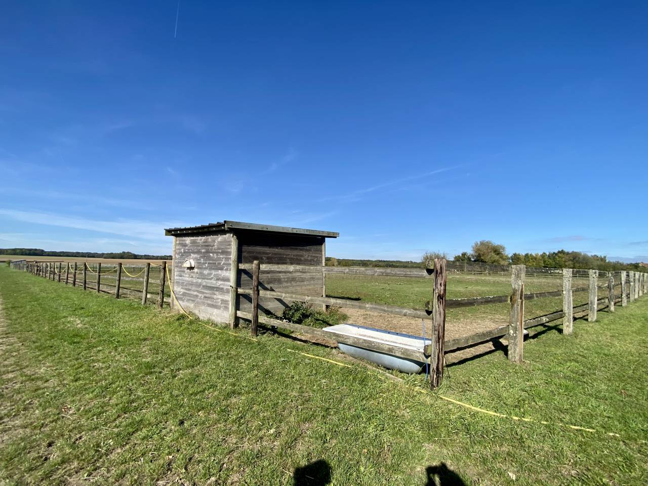 Eigenaren stal Koop Seine-et-Marne