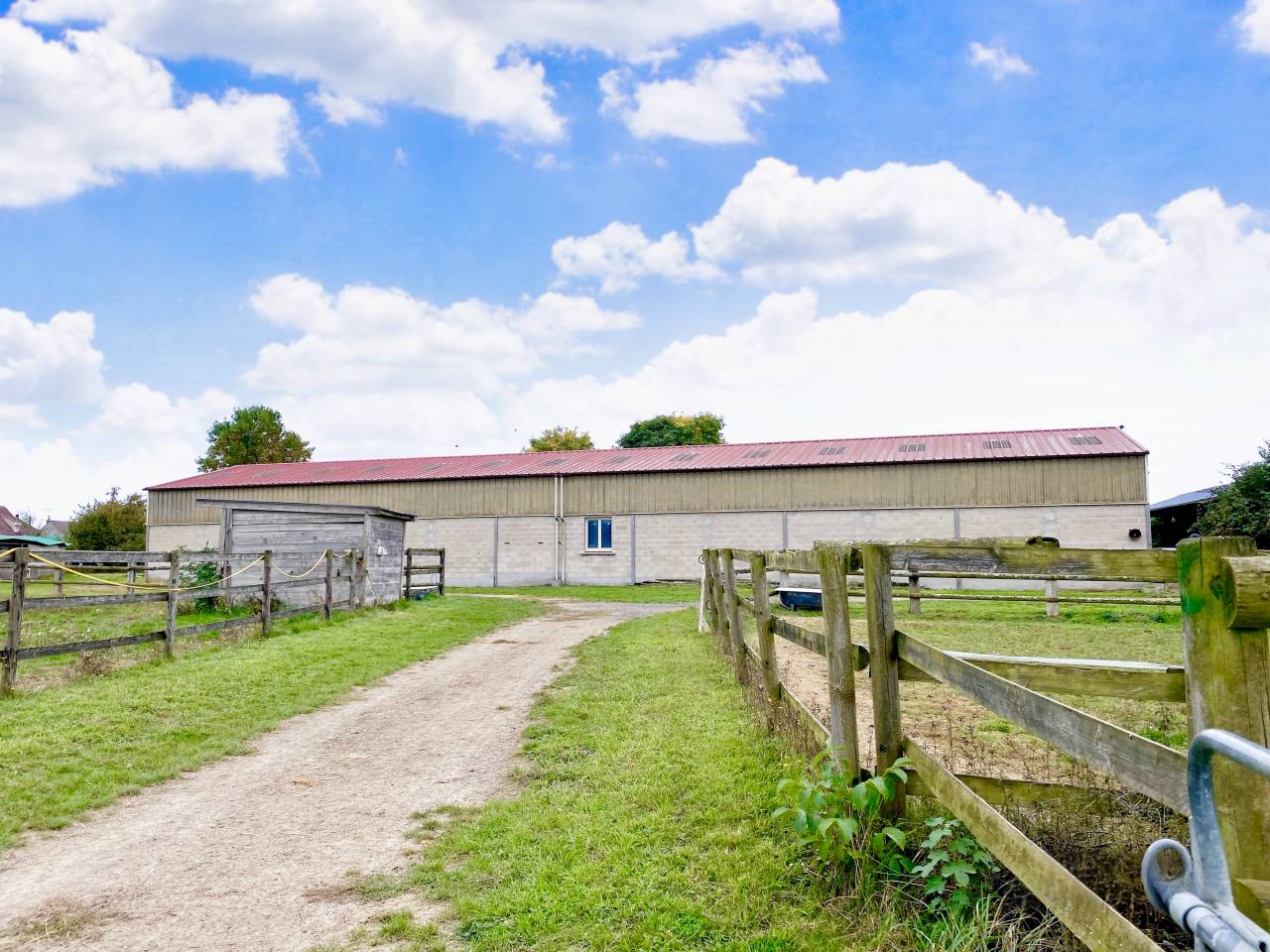 Eigenaren stal Koop Seine-et-Marne