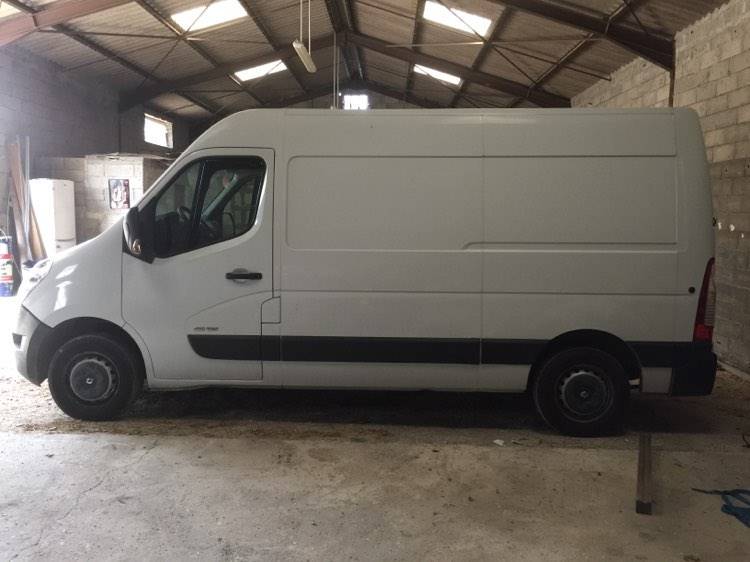 Kleine paardenvrachtwagen (B rijbewijs) Andere merken  2025 Nieuw