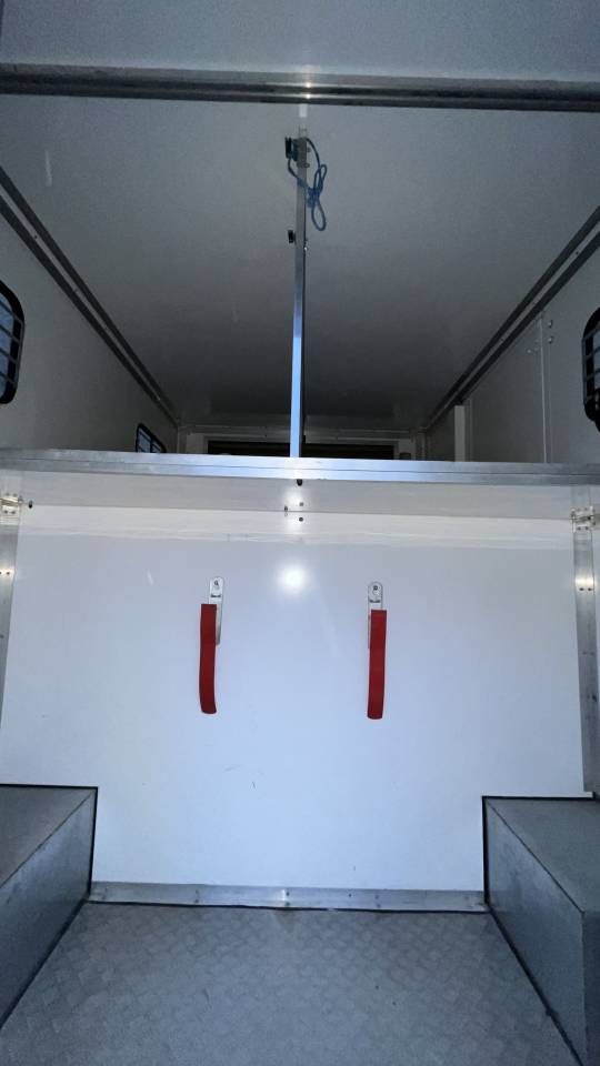 Kleine paardenvrachtwagen (B rijbewijs) Renault Master 2013 Tweedehands