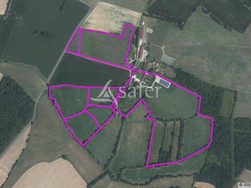 Ander plattelands vastgoed Koop Saône-et-Loire