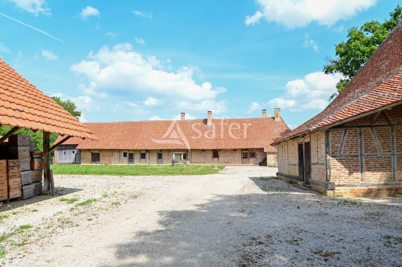 Ander plattelands vastgoed Koop Saône-et-Loire