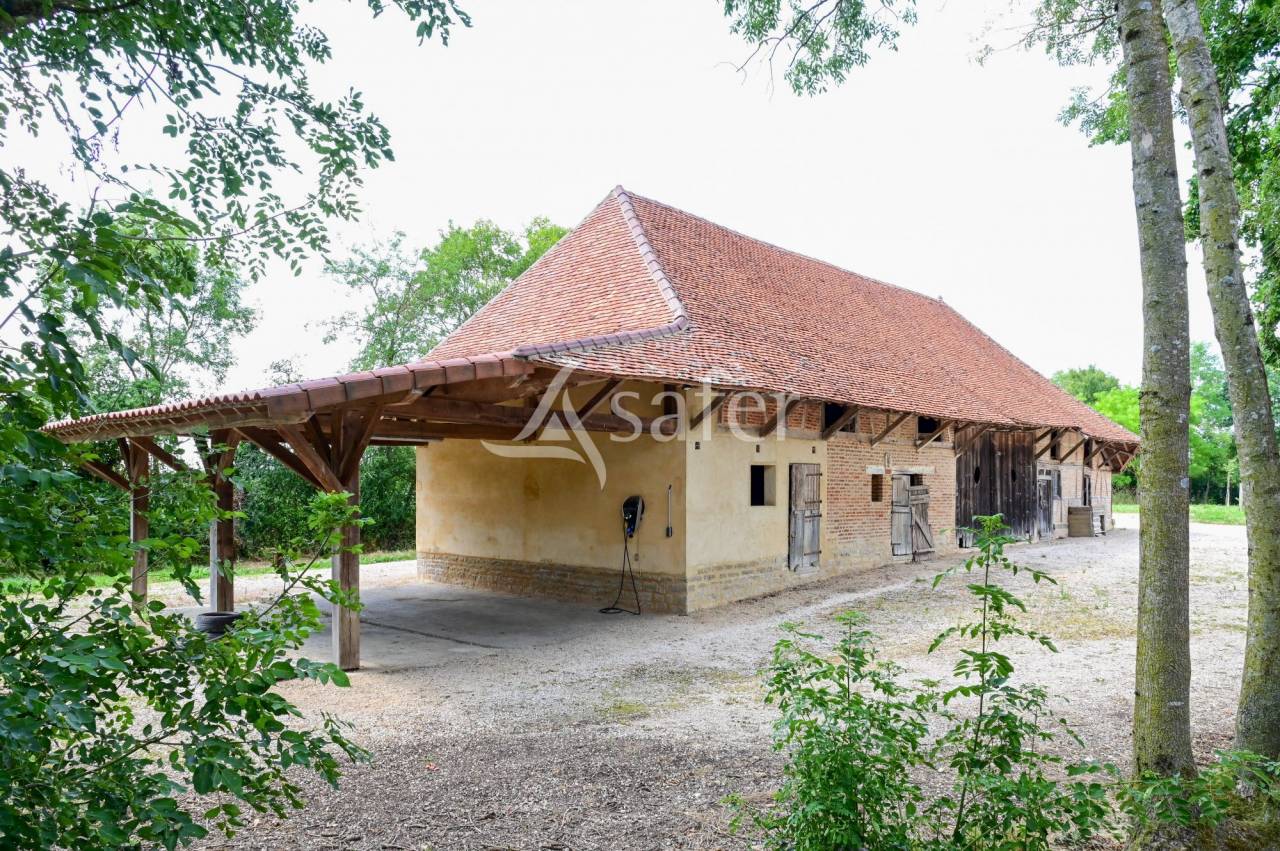 Ander plattelands vastgoed Koop Saône-et-Loire