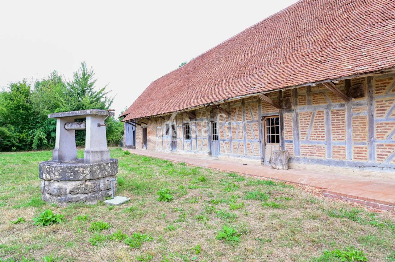 Ander plattelands vastgoed Koop Saône-et-Loire