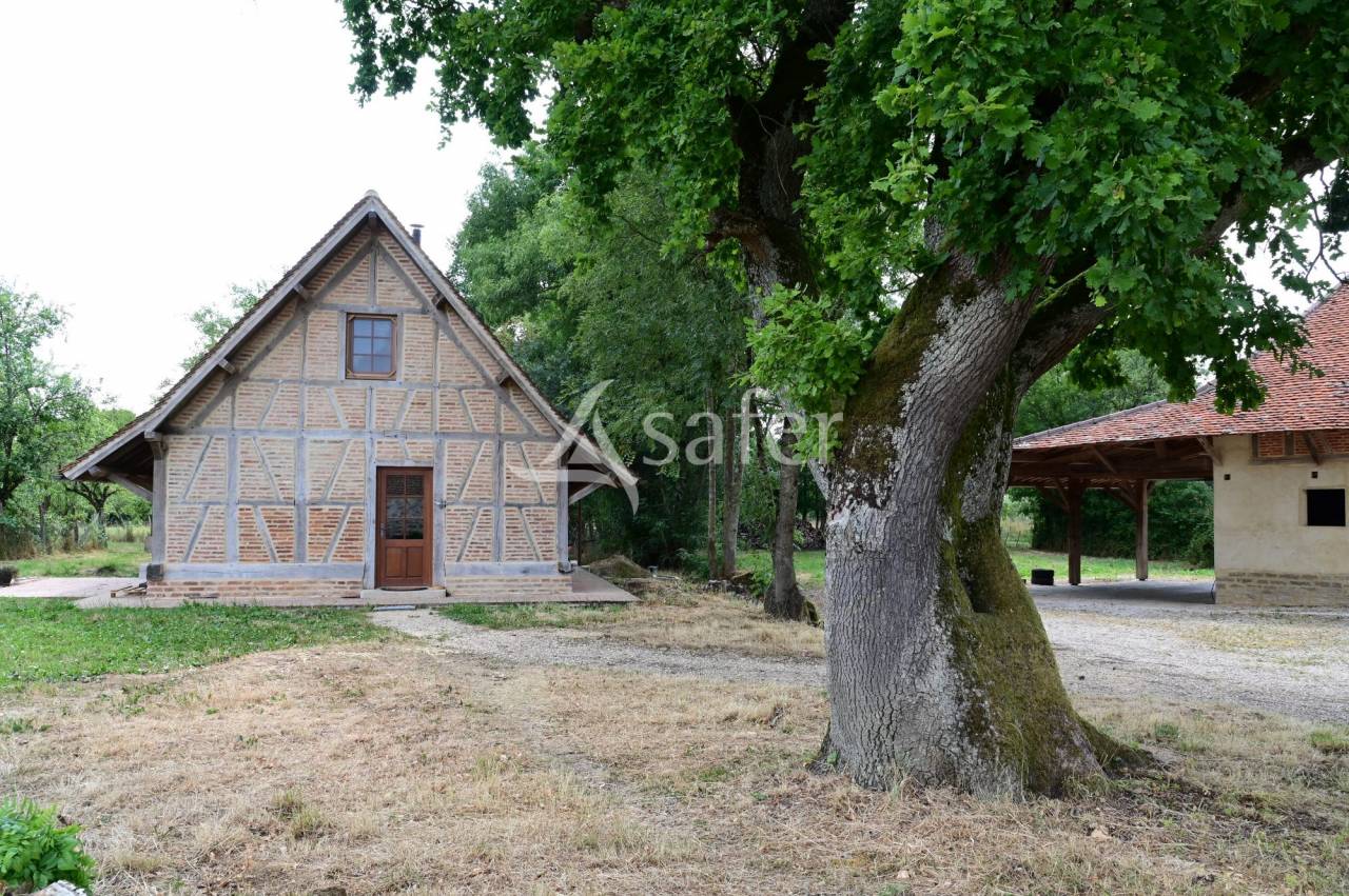 Ander plattelands vastgoed Koop Saône-et-Loire