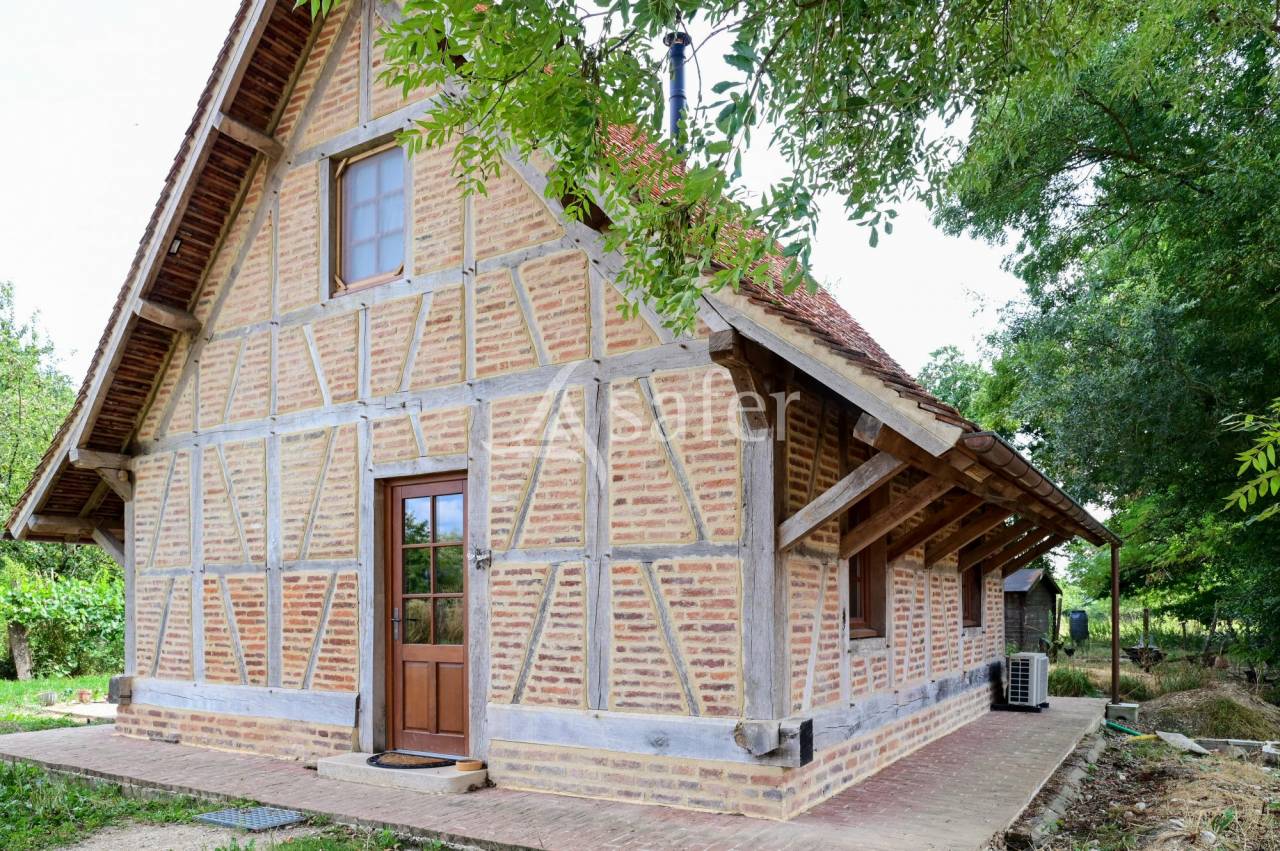 Ander plattelands vastgoed Koop Saône-et-Loire