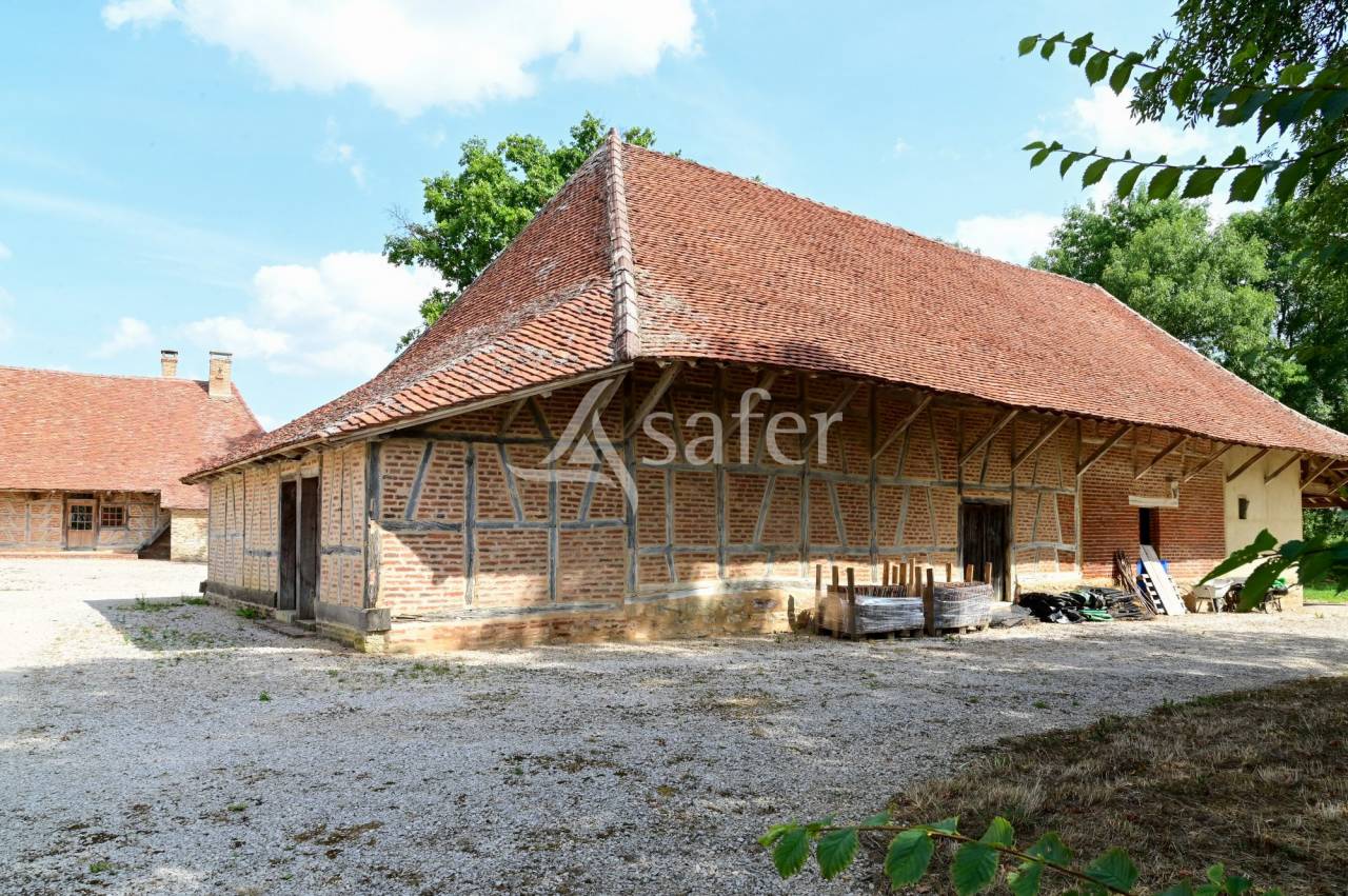 Ander plattelands vastgoed Koop Saône-et-Loire