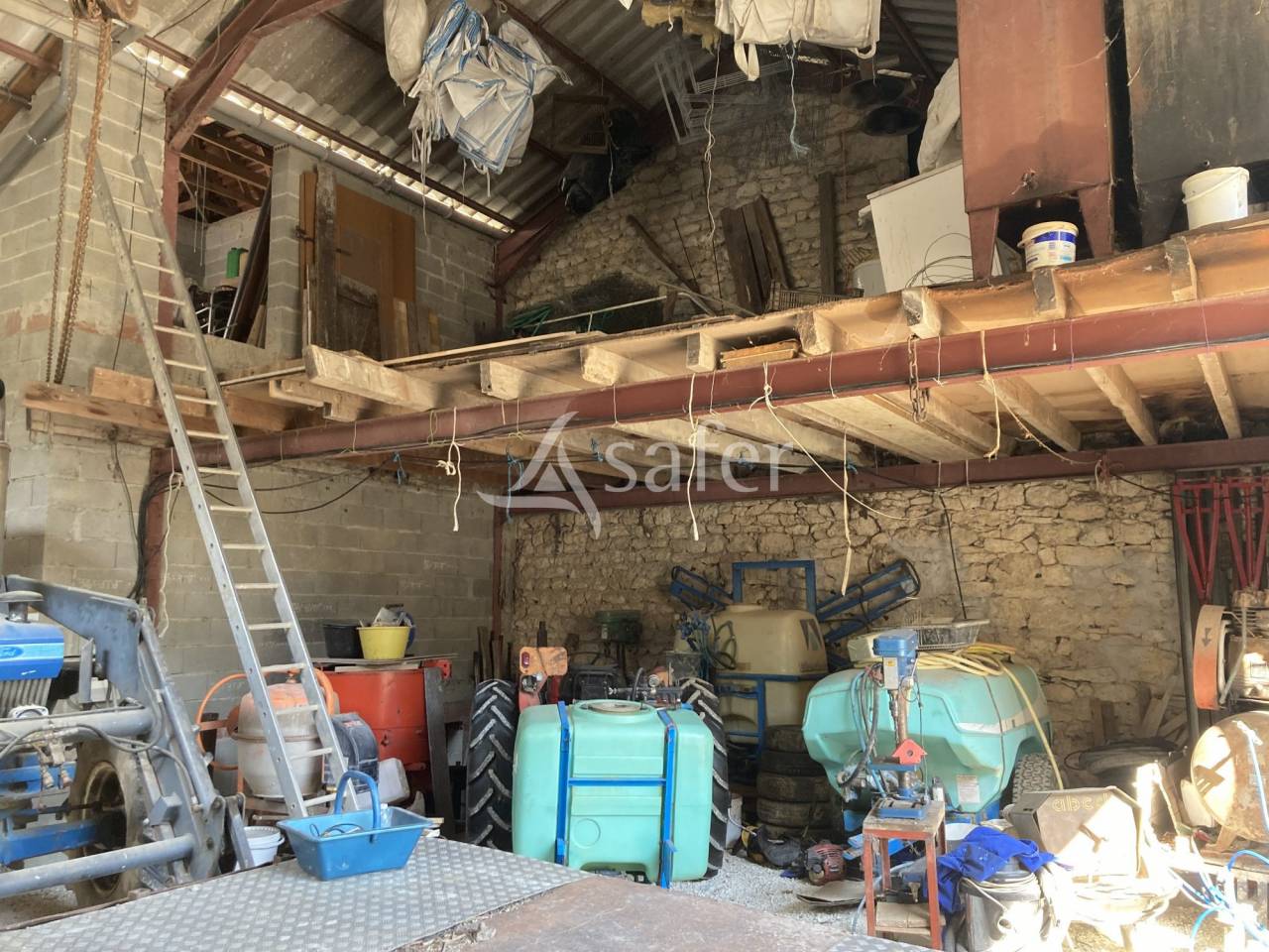 Landbouw bedrijf Koop Lot-et-Garonne