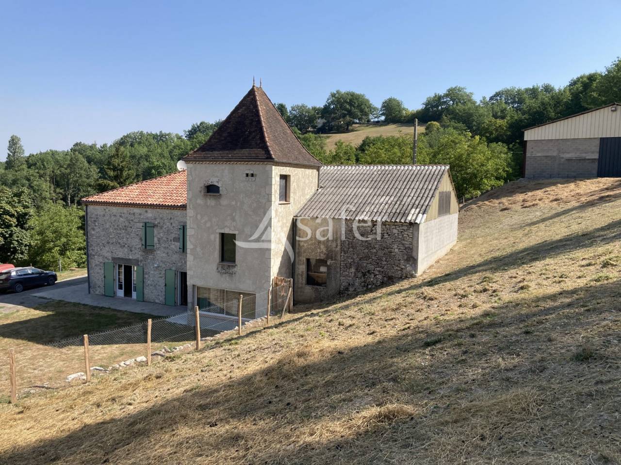 Landbouw bedrijf Koop Lot-et-Garonne