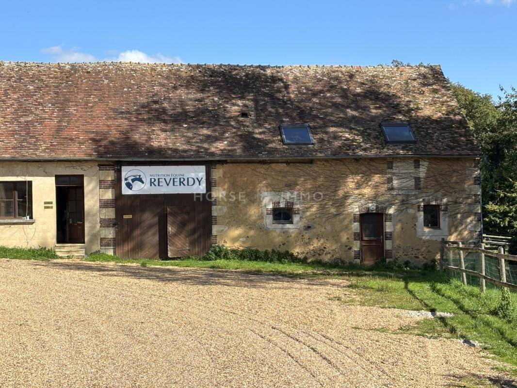 Hippisch vastgoed Koop Orne