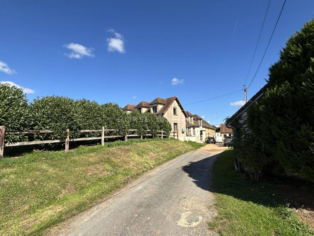 Hippisch vastgoed Koop Orne