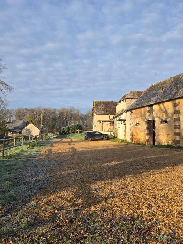 Hippisch vastgoed Koop Orne