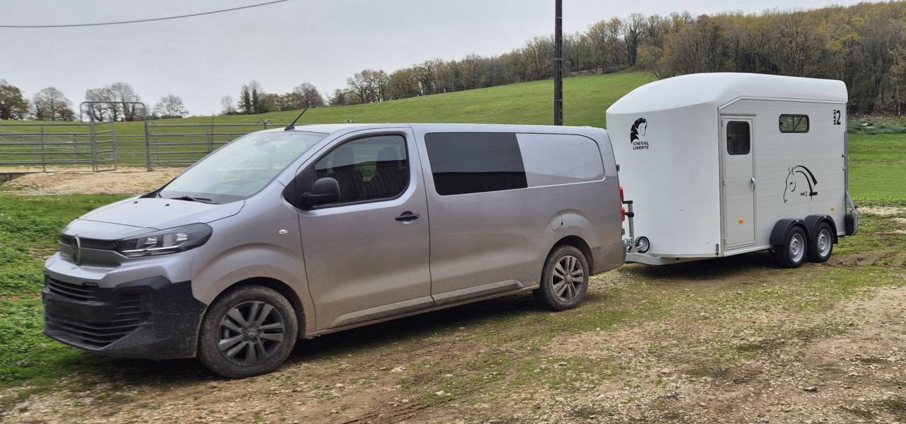 Paardentrailers Cheval Liberté Maxi2 2 Paarden 2025 Nieuw
