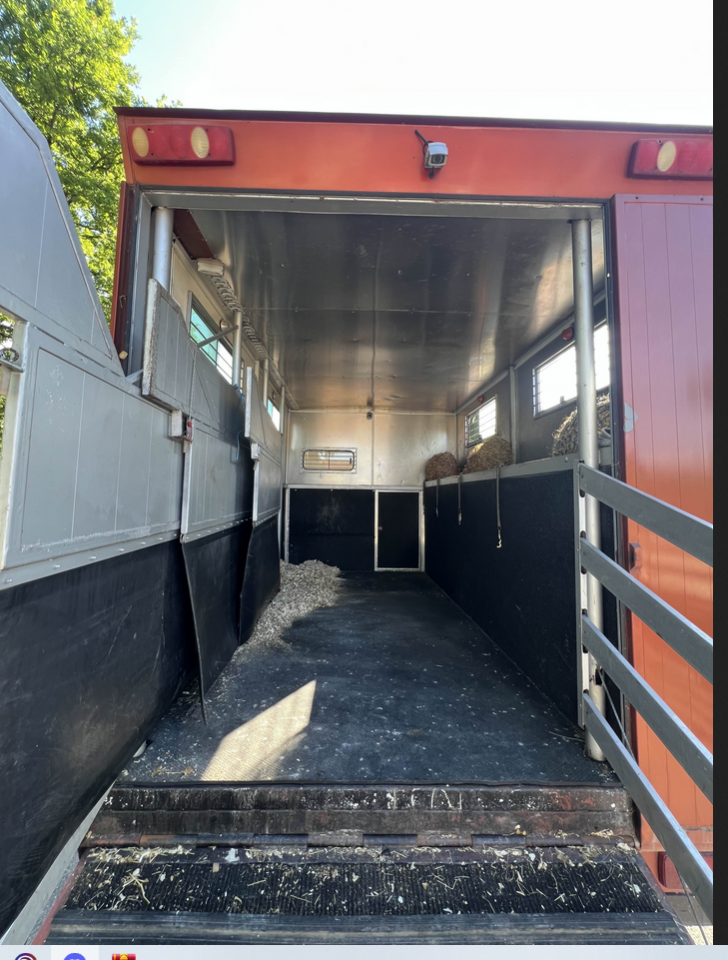 Zware paardenvrachtwagen (groot rijbewijs) Mercedes Mercedes Atego  1998 Tweedehands