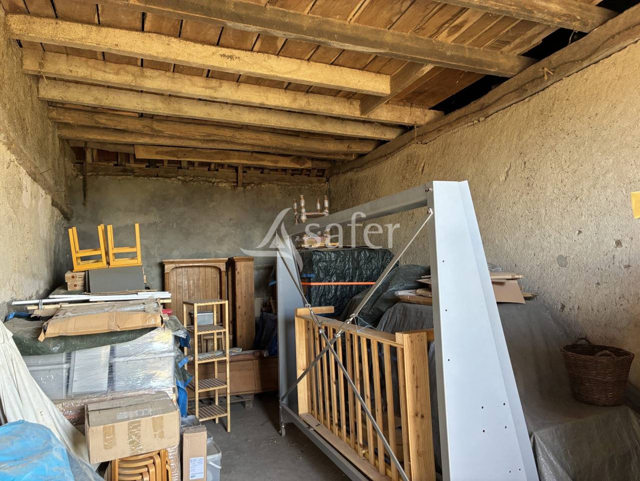 Ander plattelands vastgoed Koop Saône-et-Loire