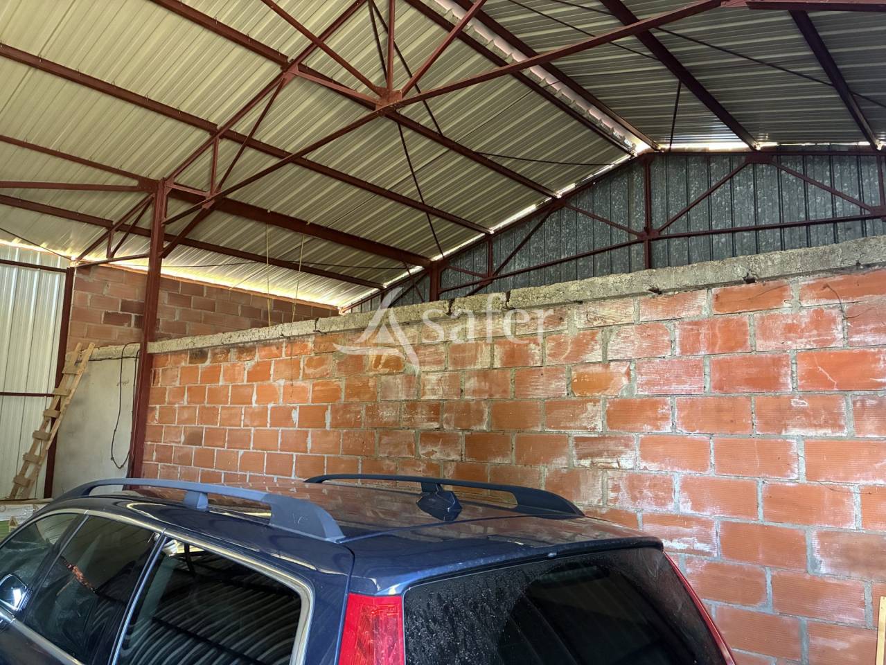 Ander plattelands vastgoed Koop Saône-et-Loire