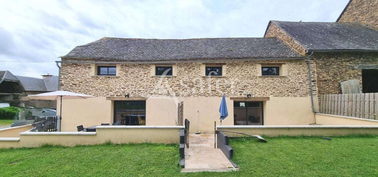 Hippisch vastgoed Koop Aveyron