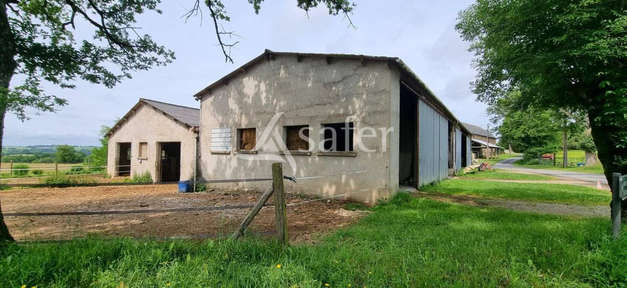 Hippisch vastgoed Koop Aveyron