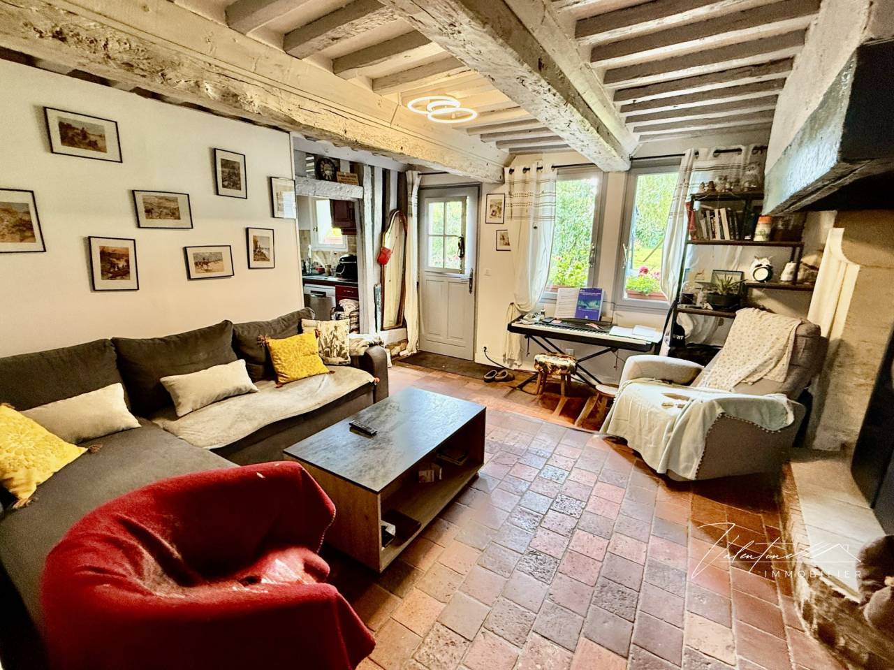 Hippisch vastgoed Koop Calvados