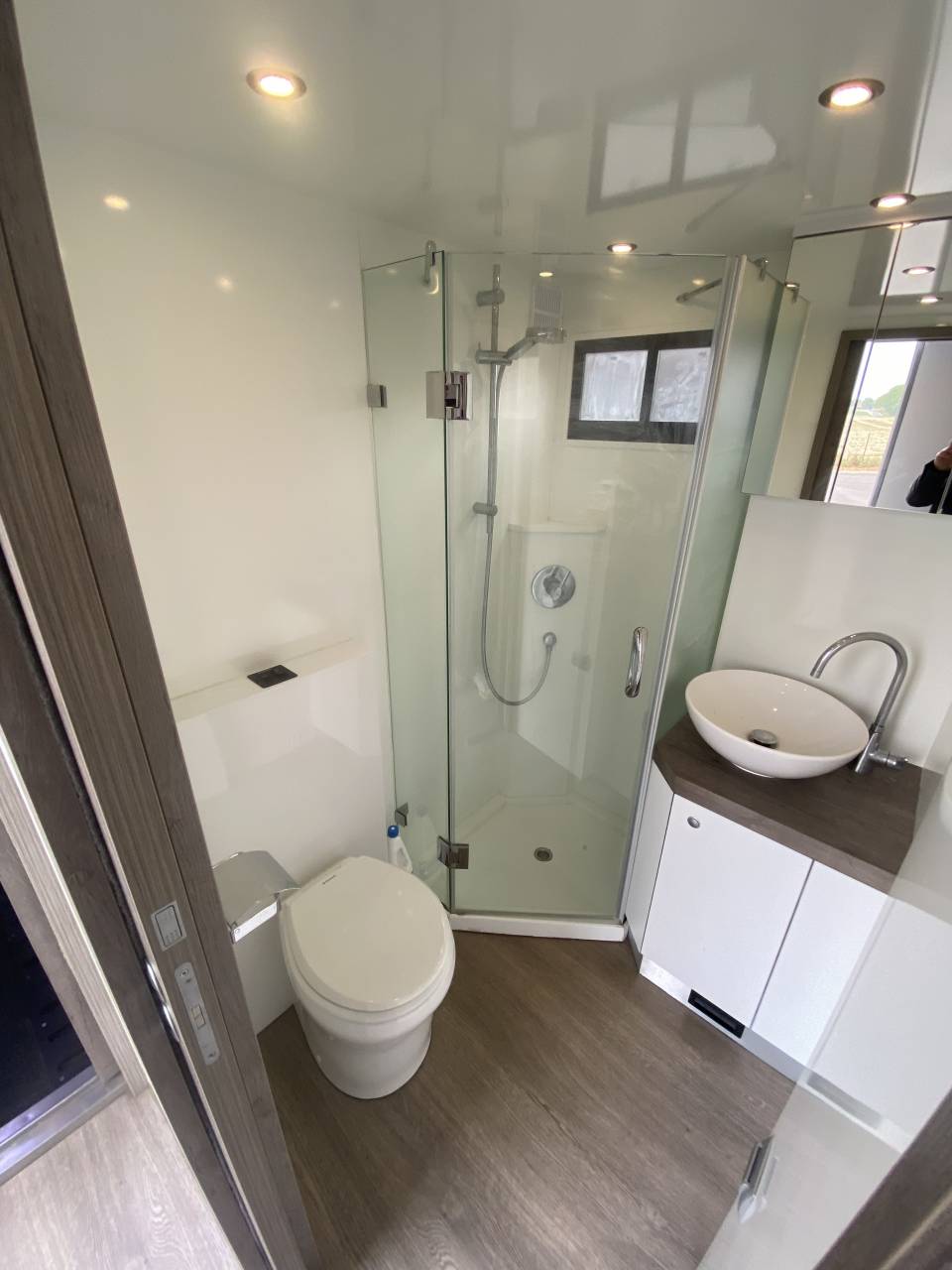 Zware paardenvrachtwagen (groot rijbewijs) AKX  2016 Tweedehands