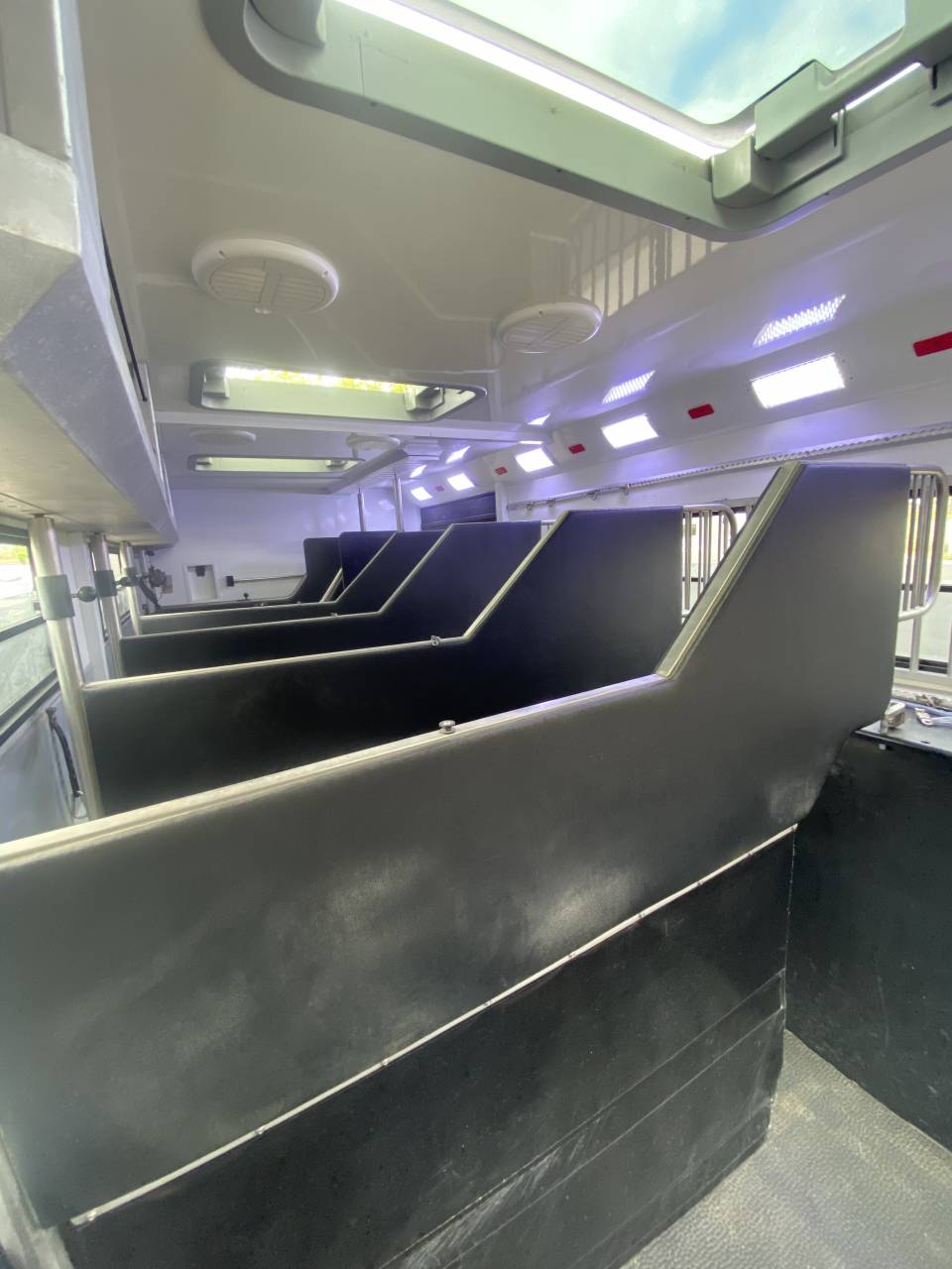 Zware paardenvrachtwagen (groot rijbewijs) AKX  2016 Tweedehands