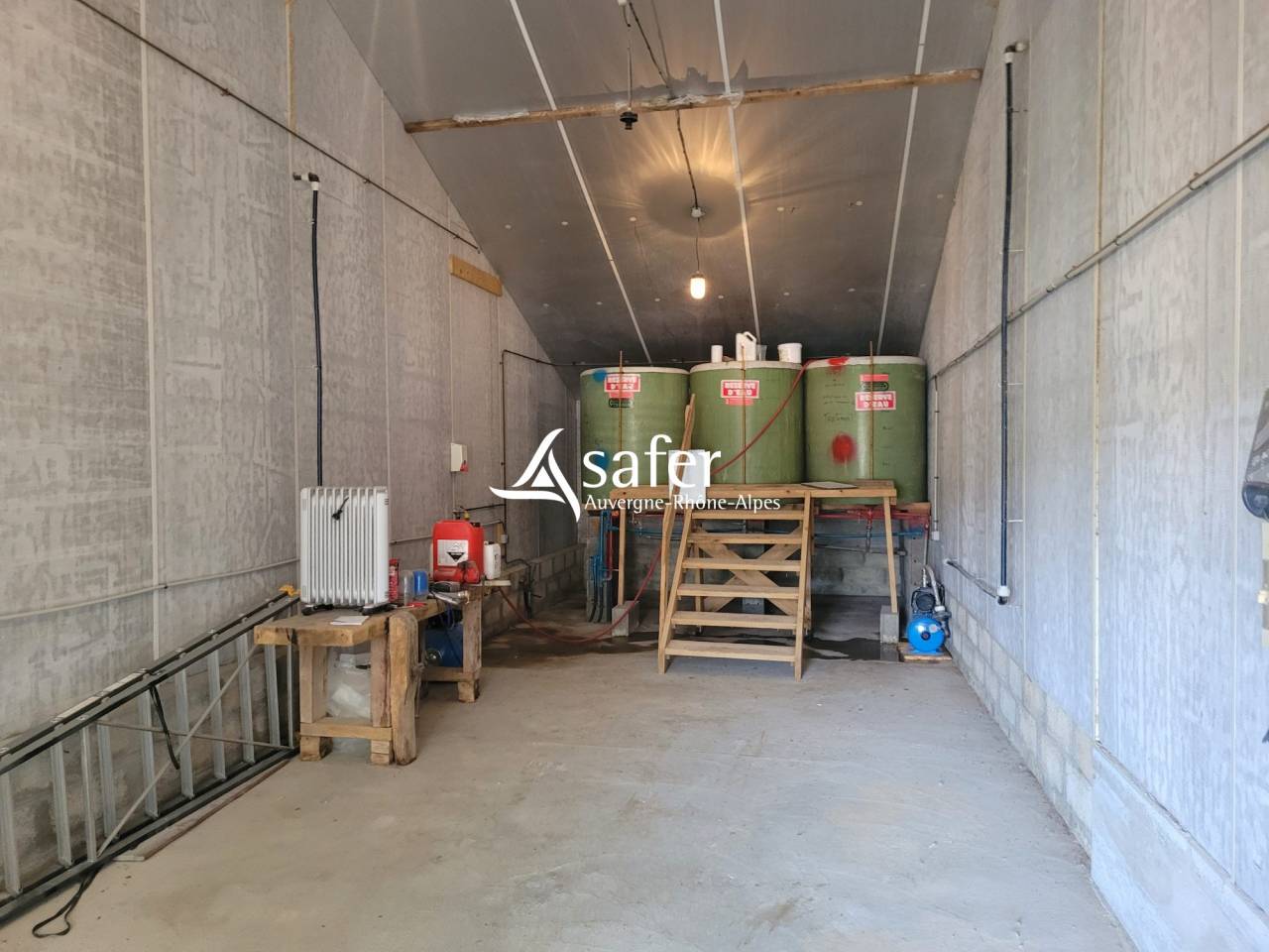 Kippen exploitatie Koop Savoie