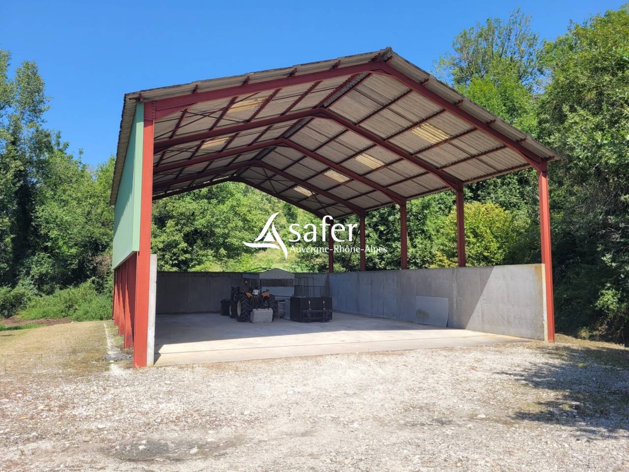 Kippen exploitatie Koop Savoie