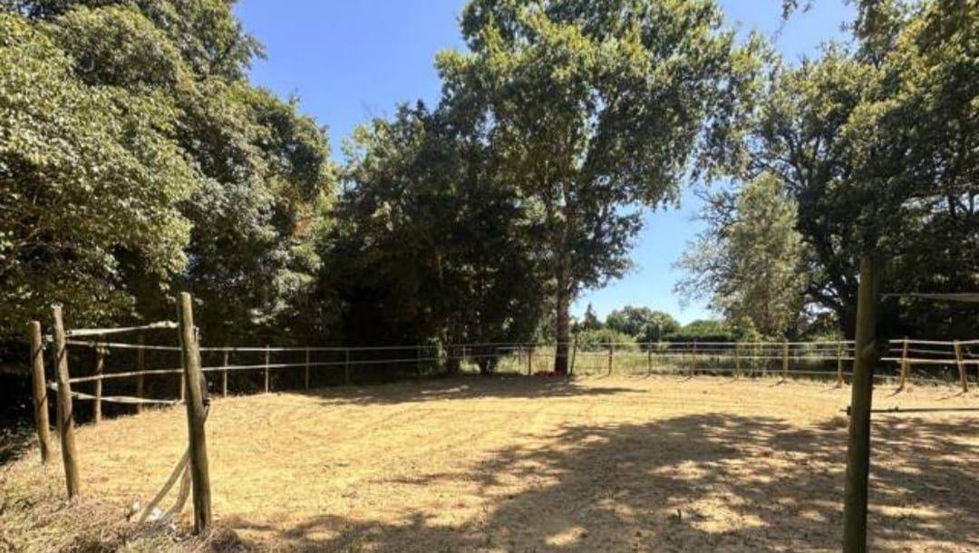 Hippisch vastgoed Koop Gironde