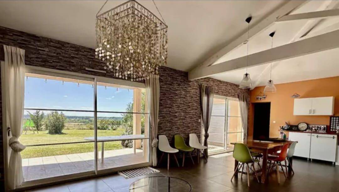 Hippisch vastgoed Koop Gironde