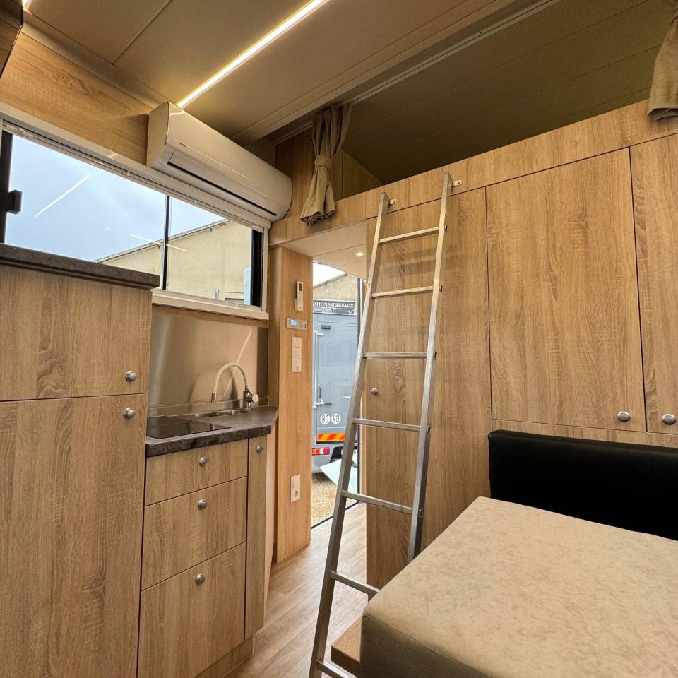 Zware paardenvrachtwagen (groot rijbewijs) Daf CONCEPTPGO 7  2013 Tweedehands