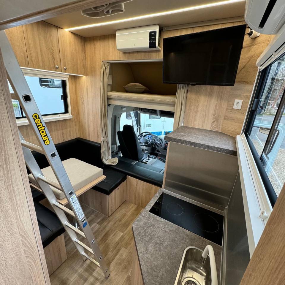 Zware paardenvrachtwagen (groot rijbewijs) Daf CONCEPTPGO 7  2013 Tweedehands